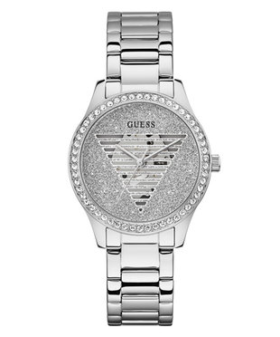 GUESS – Lady Idol hodinky, Stříbrná barva
