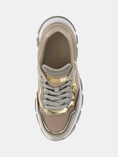 Luxusní FLPBR2FAB12-SAND TENISKY, 36, 37, 38, 39, 40, 41