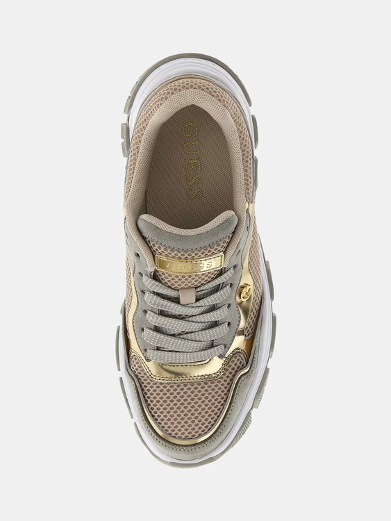 Luxusní FLPBR2FAB12-SAND TENISKY, 36, 37, 38, 39, 40, 41