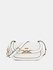 GUESS – Dagan crossbody, Bílá barva