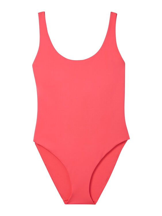 LV00Q61205-XKP plavky SCOOP BACK ONE PIECE