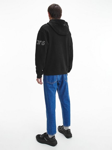 Módní neni fotka J30J319708-BEH mikina, 2022