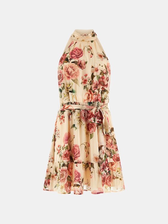 Luxusní Daniele šaty, Růžová barva, XS, S, M, L