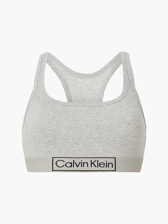 Calvin Klein Underwear – 000QF6768E-P7A podprsenka UNLINED BRALETTE