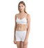 Podprsenka Bralette – Calvin Klein Underwear, Bílá barva Ženy