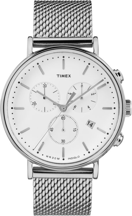 TW2R27100-Stainless Steel HODINKY – TIMEX Muži, Muži, Muži