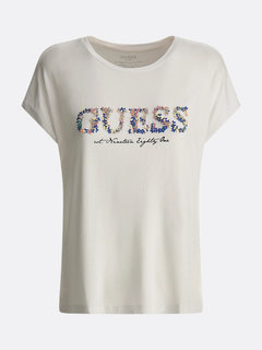 Stine triko Bílá barva Ženy