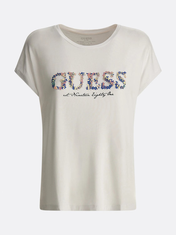 Stine triko Bílá barva Ženy