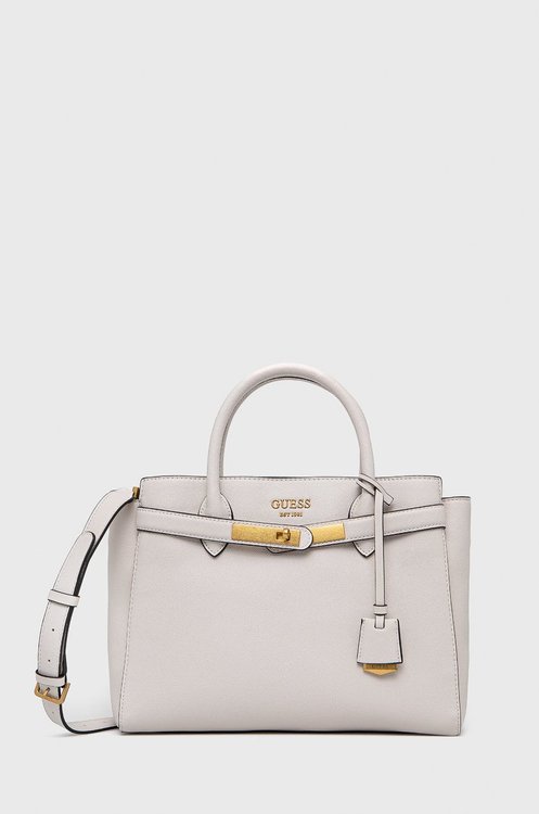 Guess – Enisa kabelka, Béžová barva