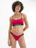 Módní Intense Power plavky - Horní díl, Růžová barva, 2022