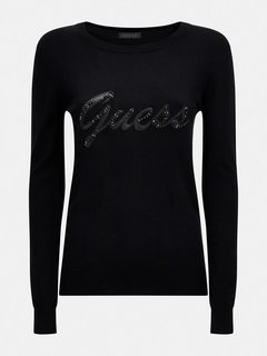 Liliane svetr Černá barva Ženy