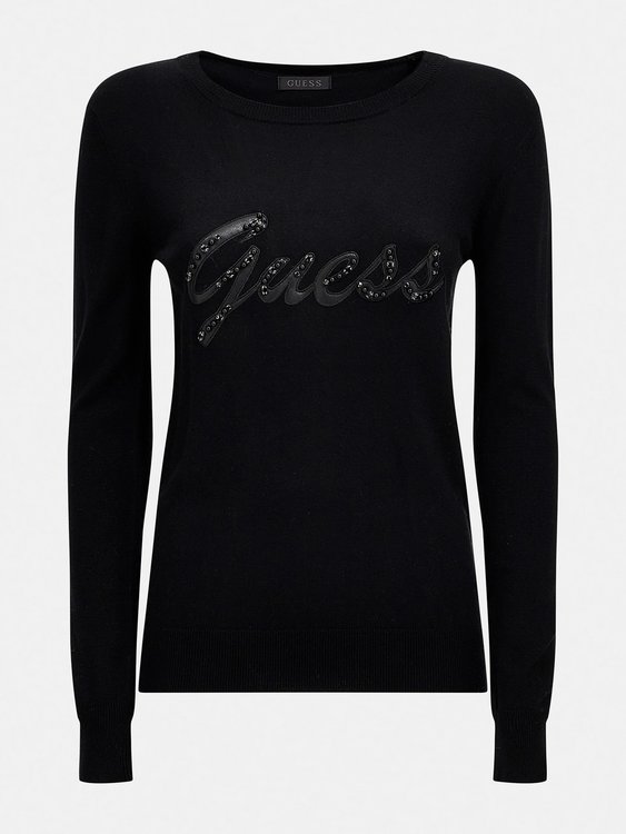 Liliane svetr Černá barva Ženy