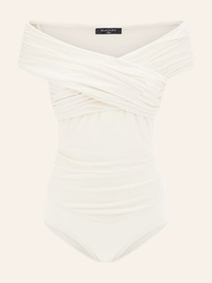 Manila body Bílá barva Ženy