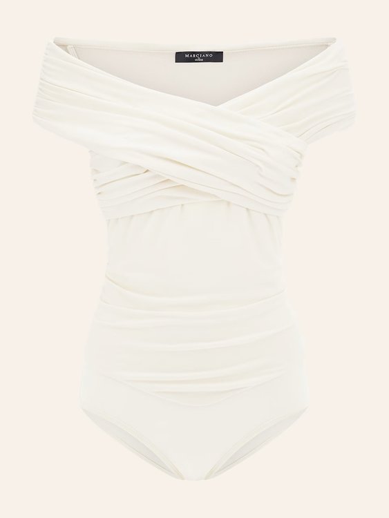 Manila body Bílá barva Ženy