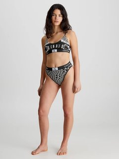 1996 Cotton brazilky Černá barva Ženy