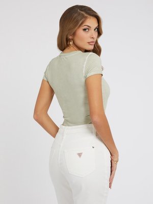 W2GI31KA0Q1-F8BA TRIKO S/S – GUESS Ženy