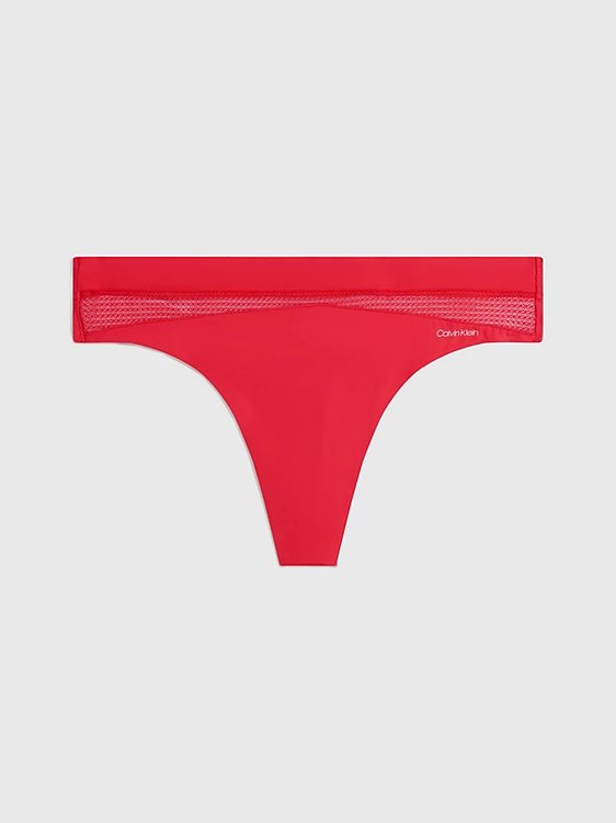 Calvin Klein Underwear – 000QF6047E-XAT tanga