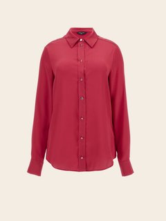 Luxusní Melissa košile, Červená, Růžová barva, 38, 40, 42, 44