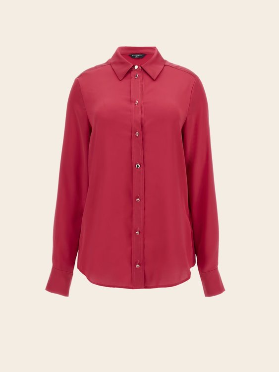 Luxusní Melissa košile, Červená, Růžová barva, 38, 40, 42, 44