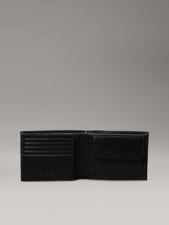 Luxusní Nano Mono peněženka, Černá barva, OS