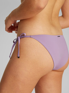 Luxusní KW0KW02704-VM3 plavky STRING SIDE TIE, XS, S, M