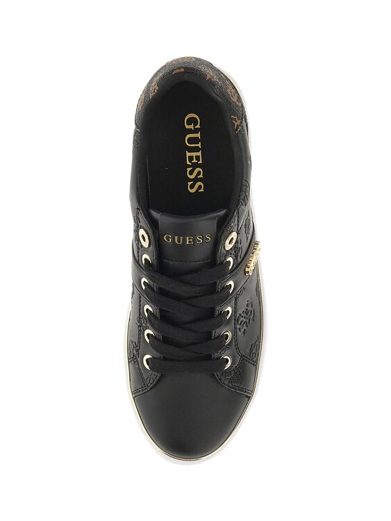 Luxusní FLFBTZFAL12-BLACK TENISKY, 37, 38, 39