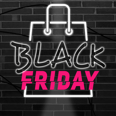 Black Friday na FADE.cz