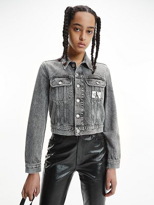 Calvin Klein Jeans – J20J217814-1BZ bunda denim