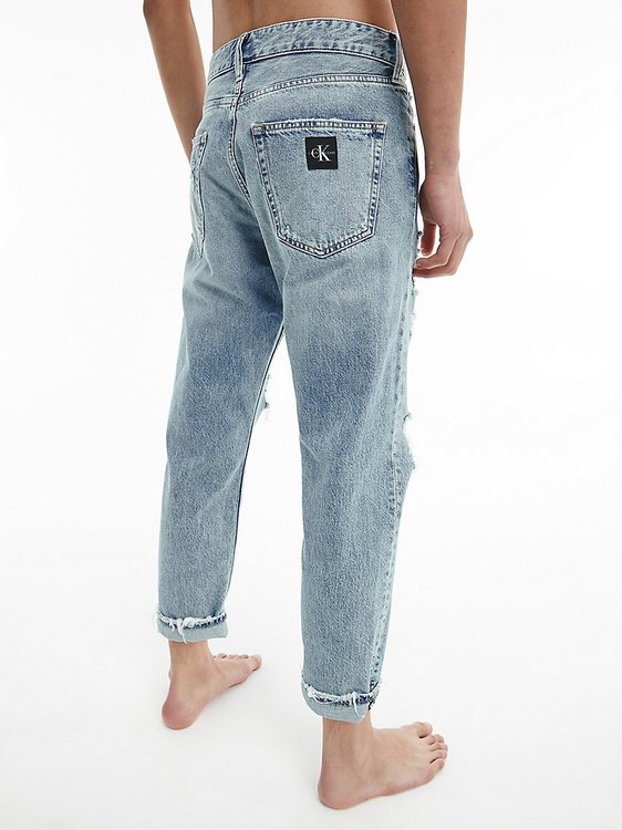 Módní J30J318393-1AA jeans, 2022