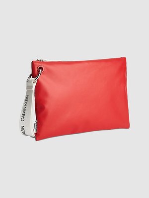 Kosmetická taška – Calvin Klein Swimwear, Červená barva Ženy, Ženy