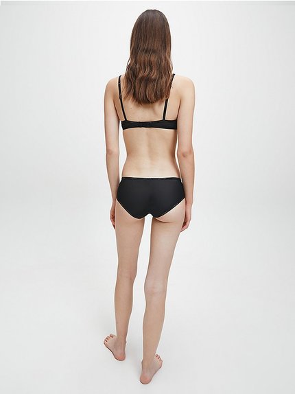 Módní Kalhotky, Černá barva, BASIC                                   , BASIC                                   