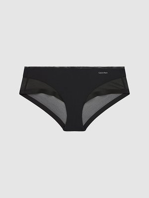 Calvin Klein Underwear – 000QF1709E-001 kalhotky hipstery, Černá barva