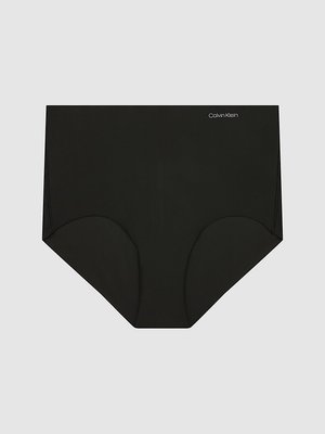Calvin Klein Underwear – Hipstery - Invisibles, Černá barva