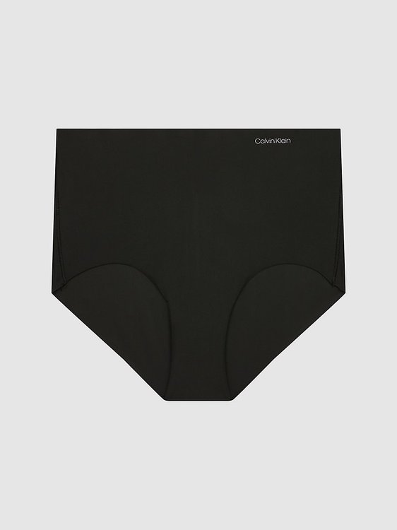 Calvin Klein Underwear – Hipstery - Invisibles, Černá barva