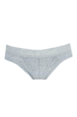 Luxusní Body tanga, Šedá barva, XS