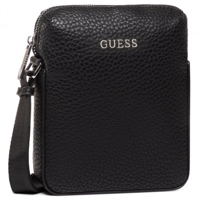 Guess – Dan crossbody, Černá barva