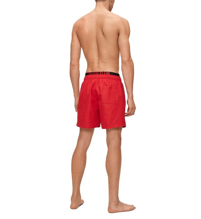 Módní Plavky, Červená barva, 2020