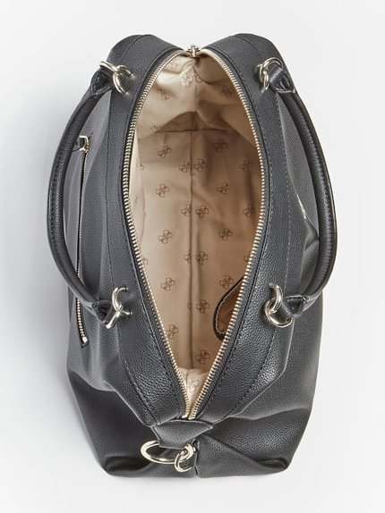 Luxusní HWVG7878070-BLA STŘEDNÍ KABELKA, T/U/1