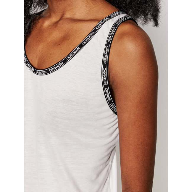 Luxusní Core logo tílko, Bílá barva, XS, S, M