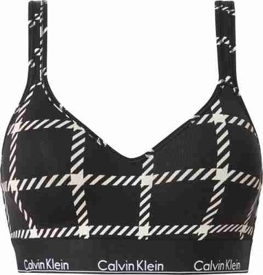 Calvin Klein Underwear – 000QF6702E-VG8 podprsenka LIFT BRALETTE