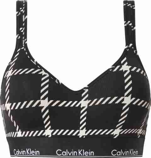 Calvin Klein Underwear – 000QF6702E-VG8 podprsenka LIFT BRALETTE
