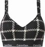 Graphic bralette podprsenka
