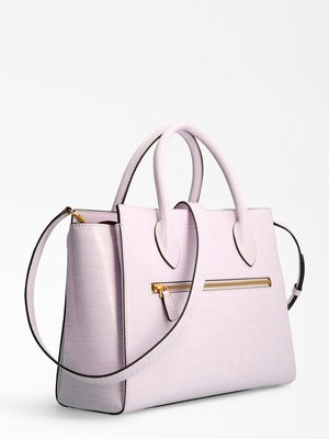 Guess, Fialová barva Danna kabelka