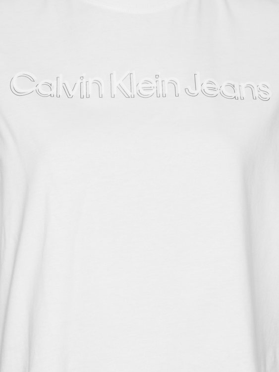 Calvin Klein Jeans – není fotka J20J217712-YAF triko s/s 1