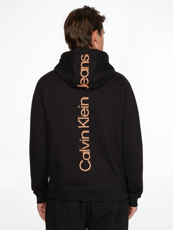 J30J320043-BEH mikina – Calvin Klein Jeans Muži