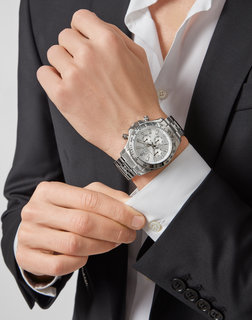 PWCAA0321-STAINLESS STEEL HODINKY Muži