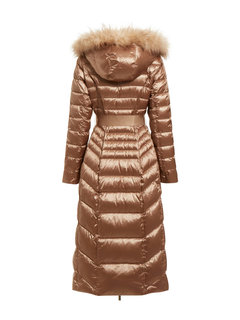 Chantal kabát Béžová barva Ženy