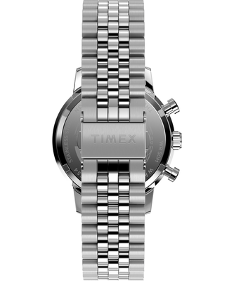 Marlin hodinky – TIMEX, Stříbrná barva Muži