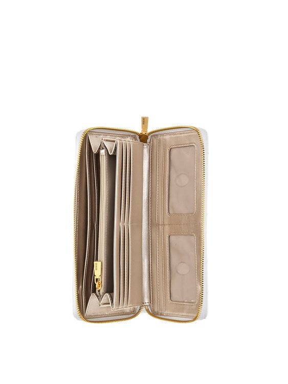 Módní SWGA9199630-WHI VELKÁ PENĚŽENKA, 2024