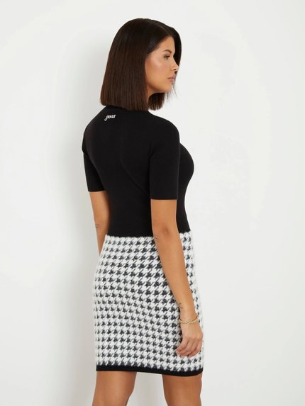 Módní W4RK82Z3DA0-F9JZ ŠATY S/S, 2024